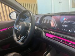 BMW 5 Series 530Li Premier M Sport Package - ფოტო 13