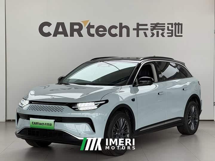 Leapmotor Leapo C11 Extended Range 300 Deluxe Edition