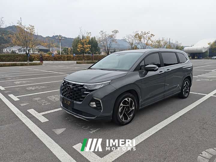 Hyundai Costar 380TGDi Smart Love Flagship TOP Premium - ავტომობილი ჩინეთიდან