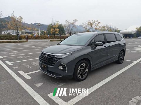 2021 Hyundai Costar 380TGDi Smart Love Flagship TOP Premium - ავტომობილი ჩინეთიდან