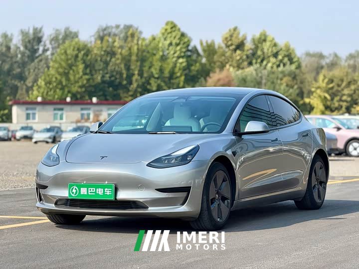 Tesla Model 3 Rear-Wheel Drive - ავტომობილი ჩინეთიდან