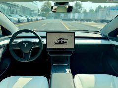 Tesla Model 3 Rear-Wheel Drive - ფოტო 8