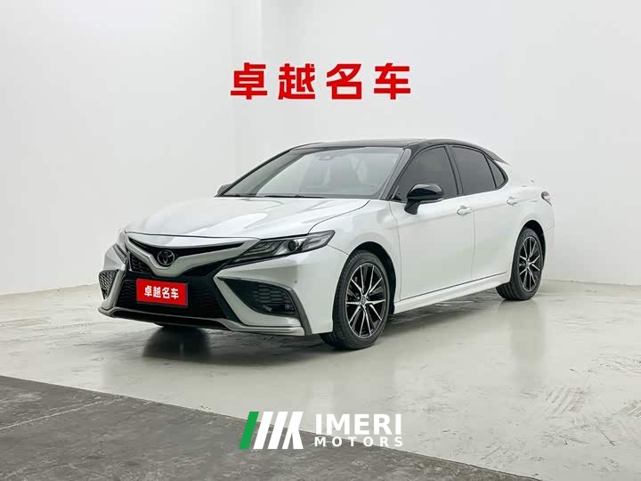 Toyota Camry 2.5S Sharp Edition