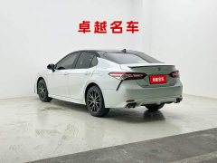 Toyota Camry 2021 2.5S Sharp Edition - ფოტო 2