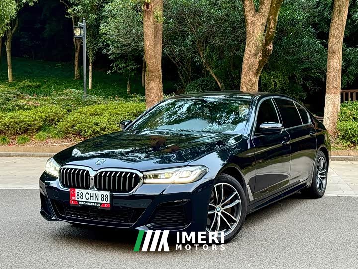 BMW 5 Series 525Li M Sport Package