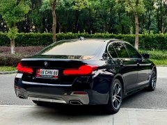BMW 5 Series 525Li M Sport Package - ფოტო 10