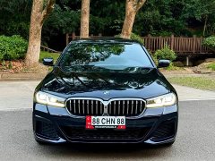 BMW 5 Series 525Li M Sport Package - ფოტო 2