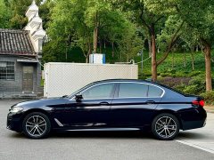 BMW 5 Series 525Li M Sport Package - ფოტო 3