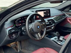 BMW 5 Series 525Li M Sport Package - ფოტო 4