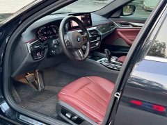BMW 5 Series 525Li M Sport Package - ფოტო 5