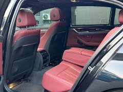 BMW 5 Series 525Li M Sport Package - ფოტო 6