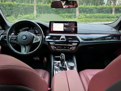 BMW 5 Series 525Li M Sport Package - ფოტო 7