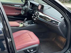 BMW 5 Series 525Li M Sport Package - ფოტო 9