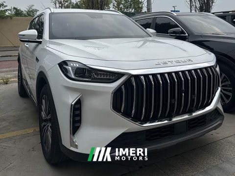2024 Jetour Jietu X70 PLUS Champion Edition 1.5T DCT Champion PRO 7-Seater - ავტომობილი ჩინეთიდან
