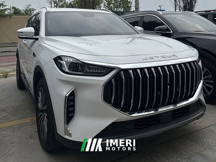 Jetour Jietu X70 PLUS Champion Edition 1.5T DCT Champion PRO 7-Seater