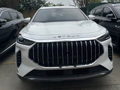 Jetour Jietu X70 PLUS Champion Edition 1.5T DCT Champion PRO 7-Seater - ფოტო 2