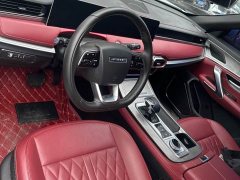 Jetour Jietu X70 PLUS Champion Edition 1.5T DCT Champion PRO 7-Seater - ფოტო 4