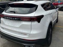 Jetour Jietu X70 PLUS Champion Edition 1.5T DCT Champion PRO 7-Seater - ფოტო 8