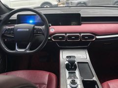 Jetour Jietu X70 PLUS Champion Edition 1.5T DCT Champion PRO 7-Seater - ფოტო 9
