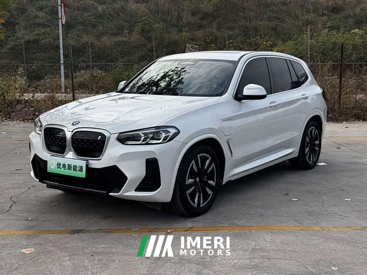 BMW iX3 2022 Facelift Premier - ავტომობილი ჩინეთიდან