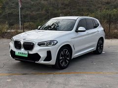 BMW iX3 2022 Facelift Premier - ფოტო 1