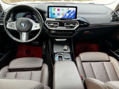 BMW iX3 2022 Facelift Premier - ფოტო 11