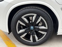 BMW iX3 2022 Facelift Premier - ფოტო 13