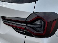 BMW iX3 2022 Facelift Premier - ფოტო 19