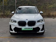 BMW iX3 2022 Facelift Premier - ფოტო 2
