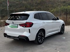 BMW iX3 2022 Facelift Premier - ფოტო 7