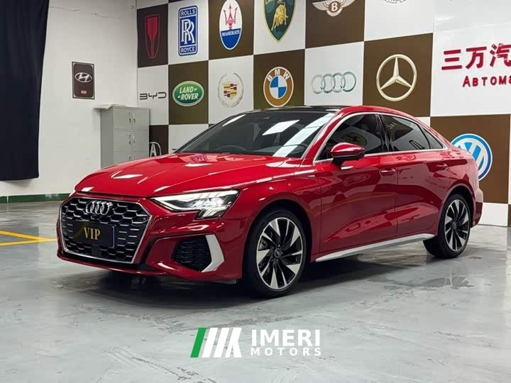 Audi A3 A3L Limousine 35 TFSI Fashion Sport