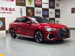 Audi A3 2022 A3L Limousine 35 TFSI Fashion Sport - ფოტო 3