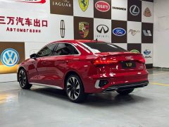 Audi A3 2022 A3L Limousine 35 TFSI Fashion Sport - ფოტო 4