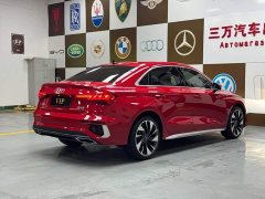 Audi A3 2022 A3L Limousine 35 TFSI Fashion Sport - ფოტო 6