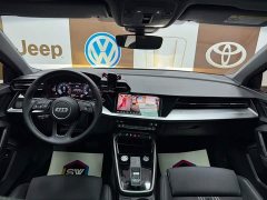 Audi A3 2022 A3L Limousine 35 TFSI Fashion Sport - ფოტო 9
