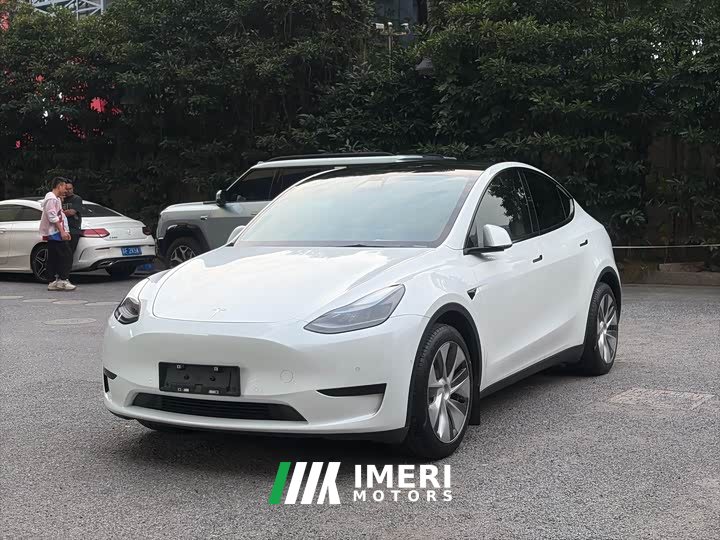 Tesla Model Y Rear-Wheel Drive - ავტომობილი ჩინეთიდან