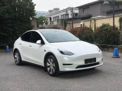 Tesla Model Y Rear-Wheel Drive - ფოტო 3