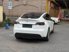 Tesla Model Y Rear-Wheel Drive - ფოტო 5