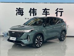 Geely Boyue L Fourth Generation 1.5TD DCT Jinxiu - ფოტო 1