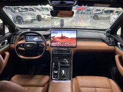 Geely Boyue L Fourth Generation 1.5TD DCT Jinxiu - ფოტო 12