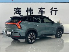 Geely Boyue L Fourth Generation 1.5TD DCT Jinxiu - ფოტო 13