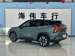 Geely Boyue L Fourth Generation 1.5TD DCT Jinxiu - ფოტო 15