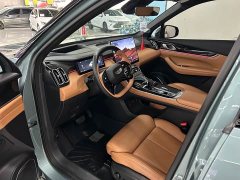 Geely Boyue L Fourth Generation 1.5TD DCT Jinxiu - ფოტო 4