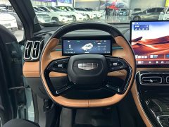 Geely Boyue L Fourth Generation 1.5TD DCT Jinxiu - ფოტო 9