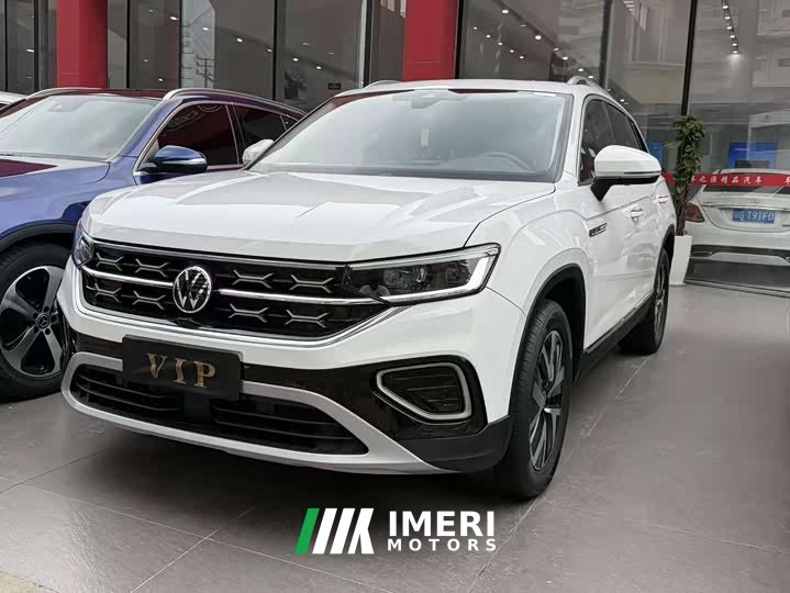 Volkswagen Taos 300TSI FWD Luxury Plus Advanced Edition