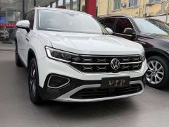 Volkswagen Taos 300TSI FWD Luxury Plus Advanced Edition - ფოტო 4