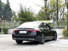 Mercedes-Benz E-Class E 300 L Luxury - ფოტო 9