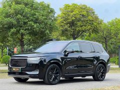 Li Auto ONE 2021 Extended Range 6-Seater - ფოტო 1