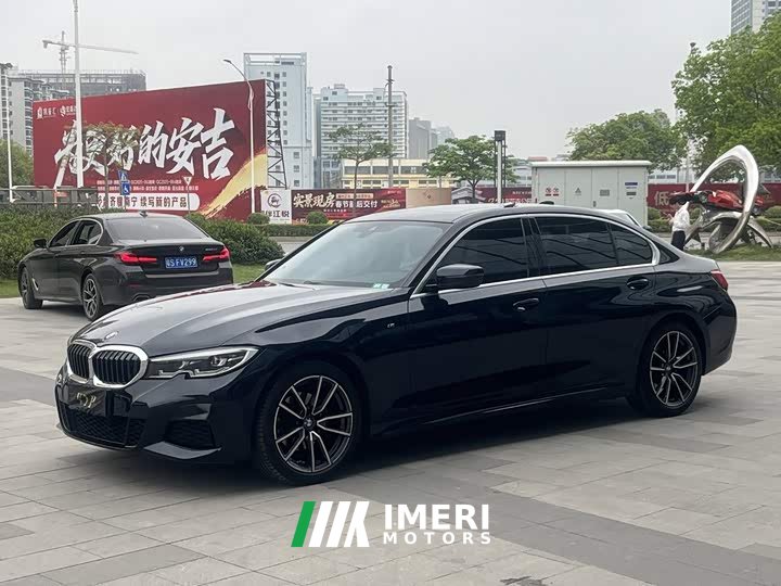 BMW 3 Series Facelift 325Li M Sport Package - ავტომობილი ჩინეთიდან