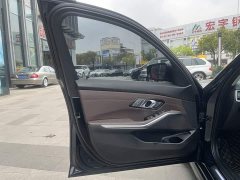 BMW 3 Series Facelift 325Li M Sport Package - ფოტო 12